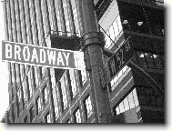 Slavná Broadway
