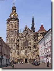 D�m sv. Al�bety - Ko�ice