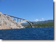 Viadukt - Krk