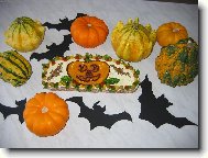 chleba �la Halloween