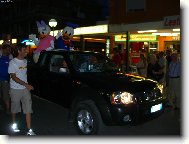 V Bibione-Disney postavi�ky