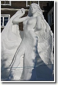 Pustevny-ledov� sochy