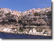 Korsika: Bonifaccio
