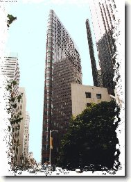 mrakodrapy v San Francisku