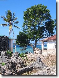 vesnice na ostr�vku