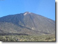 sopka Teide2