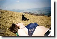 Tady jsem p�nem j�