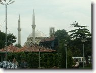 Cesty po Abanii  Kv�ten 2006