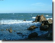 Zast�vka p�i cest� na Sic�lii....