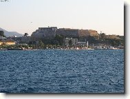 Zastávka na Corfu