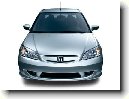 Honda Civic Hybrid CVT