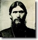 Grigory Yefimovi Novch - Rasputin