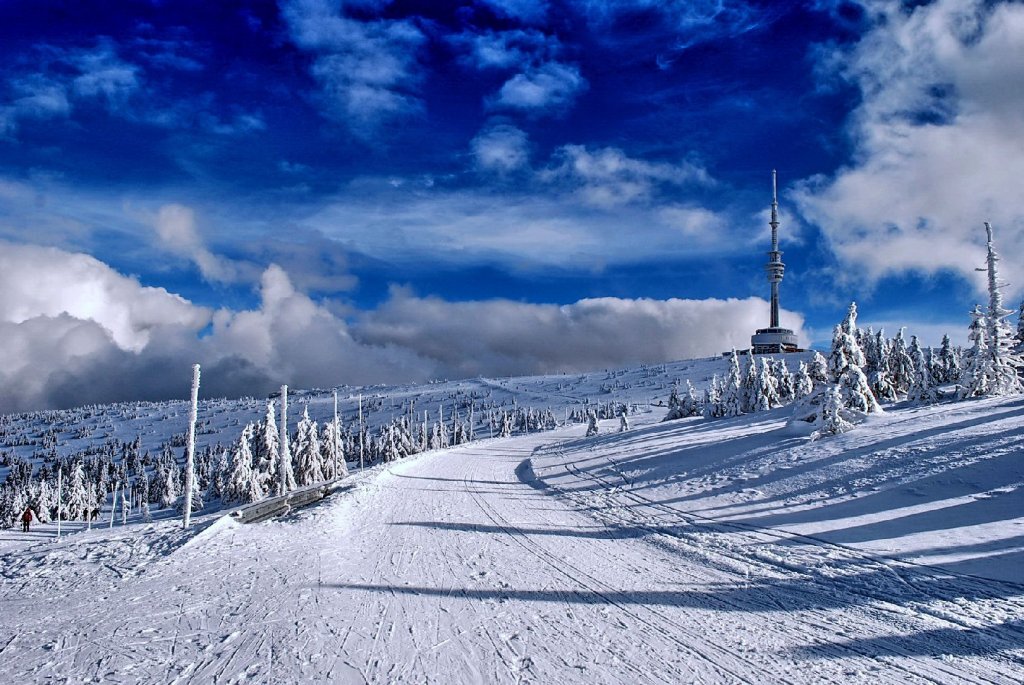 Foto: Jesen�ky - Prad�d