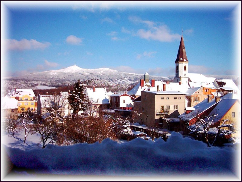 Foto: Zima pod Je�t�dem