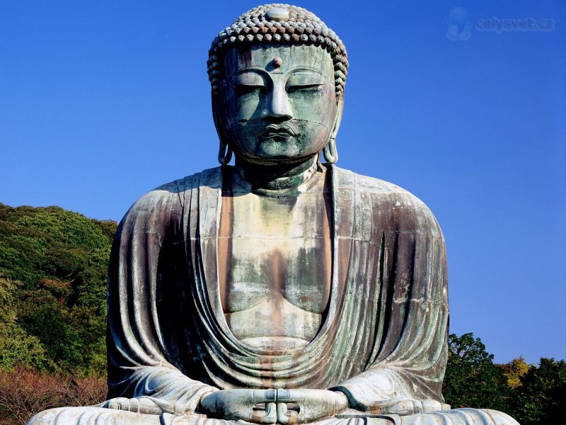 Foto: The Great Buddha, Kamakura, Japan
