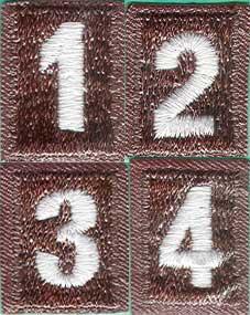 Novinka: ��sla a ��slice