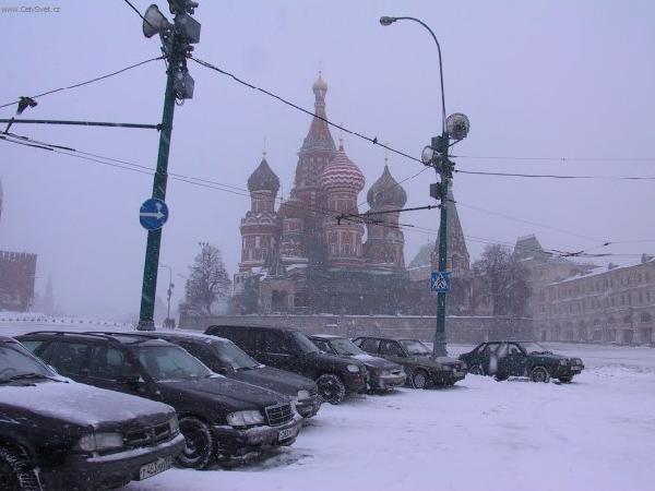 Foto k novince: V Moskv bude provedena vstavba chodnk s vyhvnm