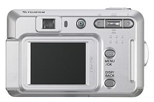 Novinka: FinePix A500: Fotoapart pro zatenky