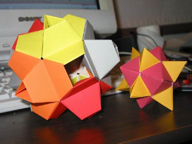 Novinka: Origami