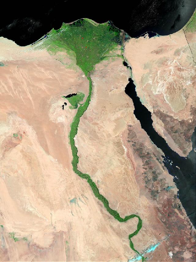 Novinka: Objevila expedice nov pramen Nilu?