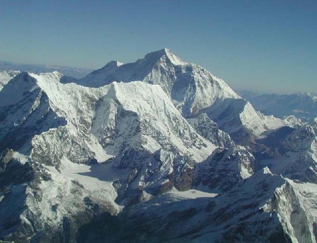 Novinka: Rekordy prody 2 - Mount Everest