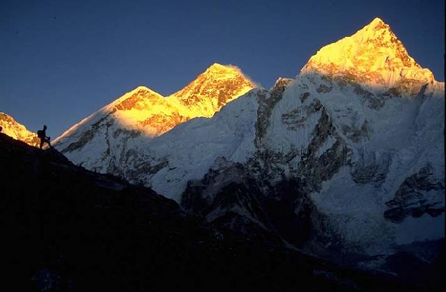 Novinka: Rekordy prody 2 - Mount Everest