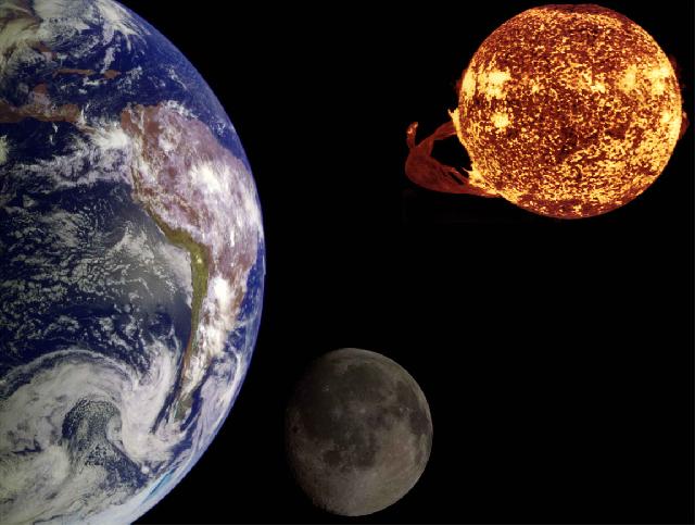 Novinka: V zim� je Zem� ke Slunci nejbl�e. Pro� nen� v zim� tepleji ne� v l�t�?