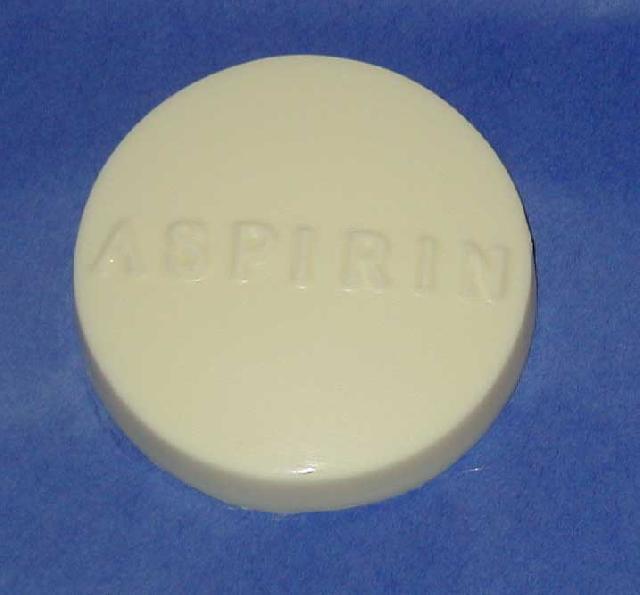 Foto k novince: Ztrt sluchu zabrn aspirin