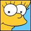 Avatary ke sta�en� do f�r, na blog, do profilu: Simpsonovi