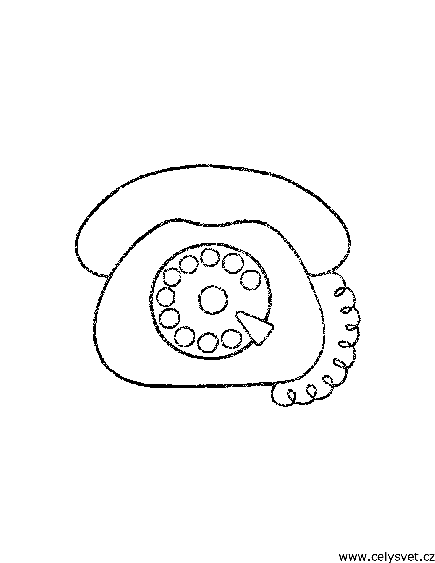 Omalovnka: Pro nejmen: Rzn