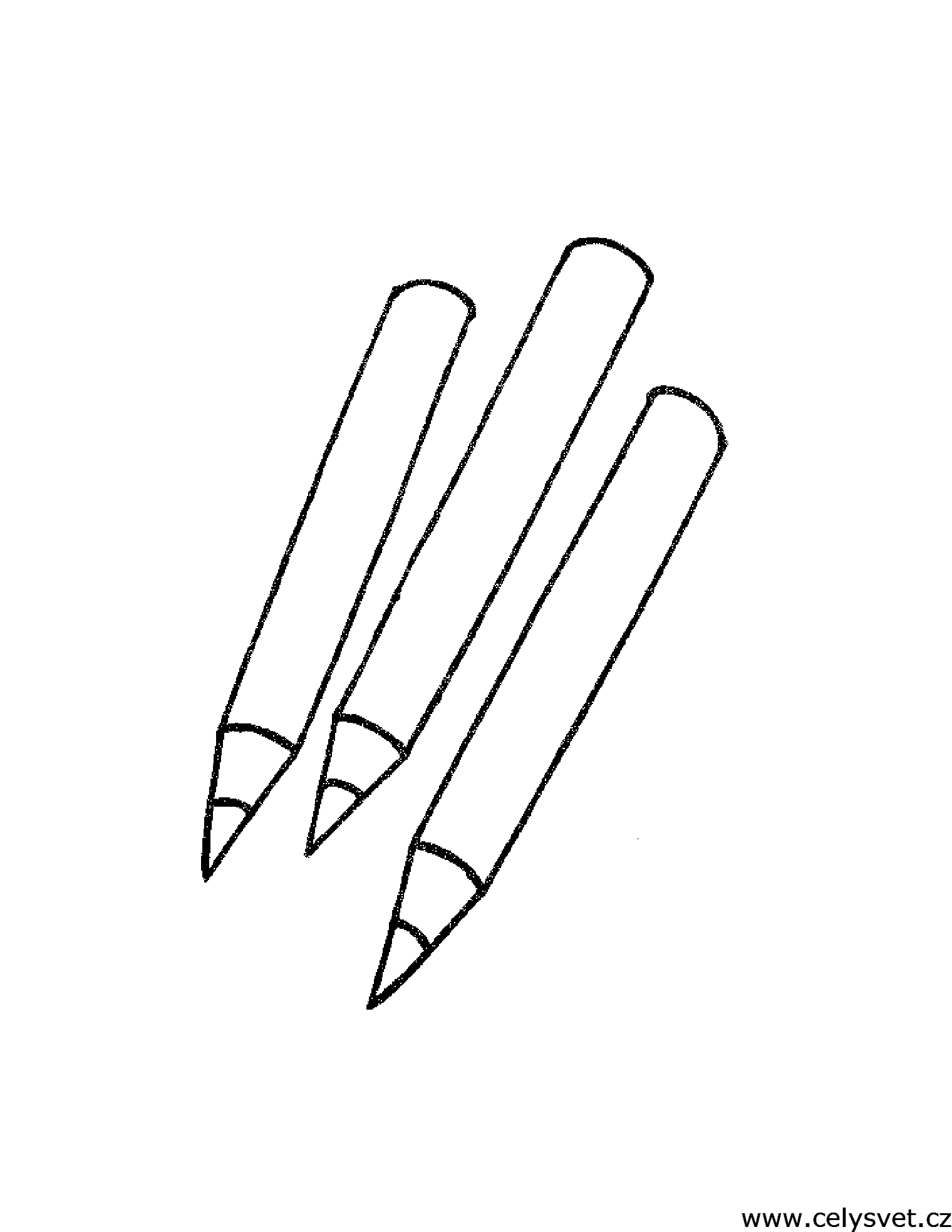 Omalovnka: Pro nejmen: Rzn