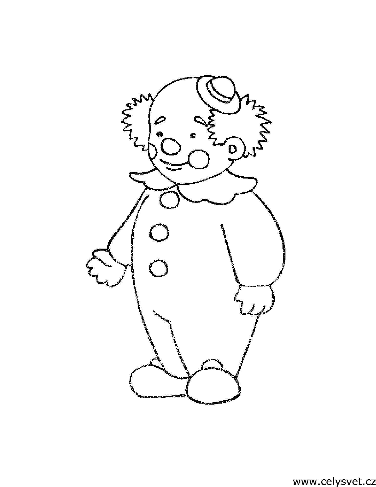 Omalovnka: Pro nejmen: Rzn