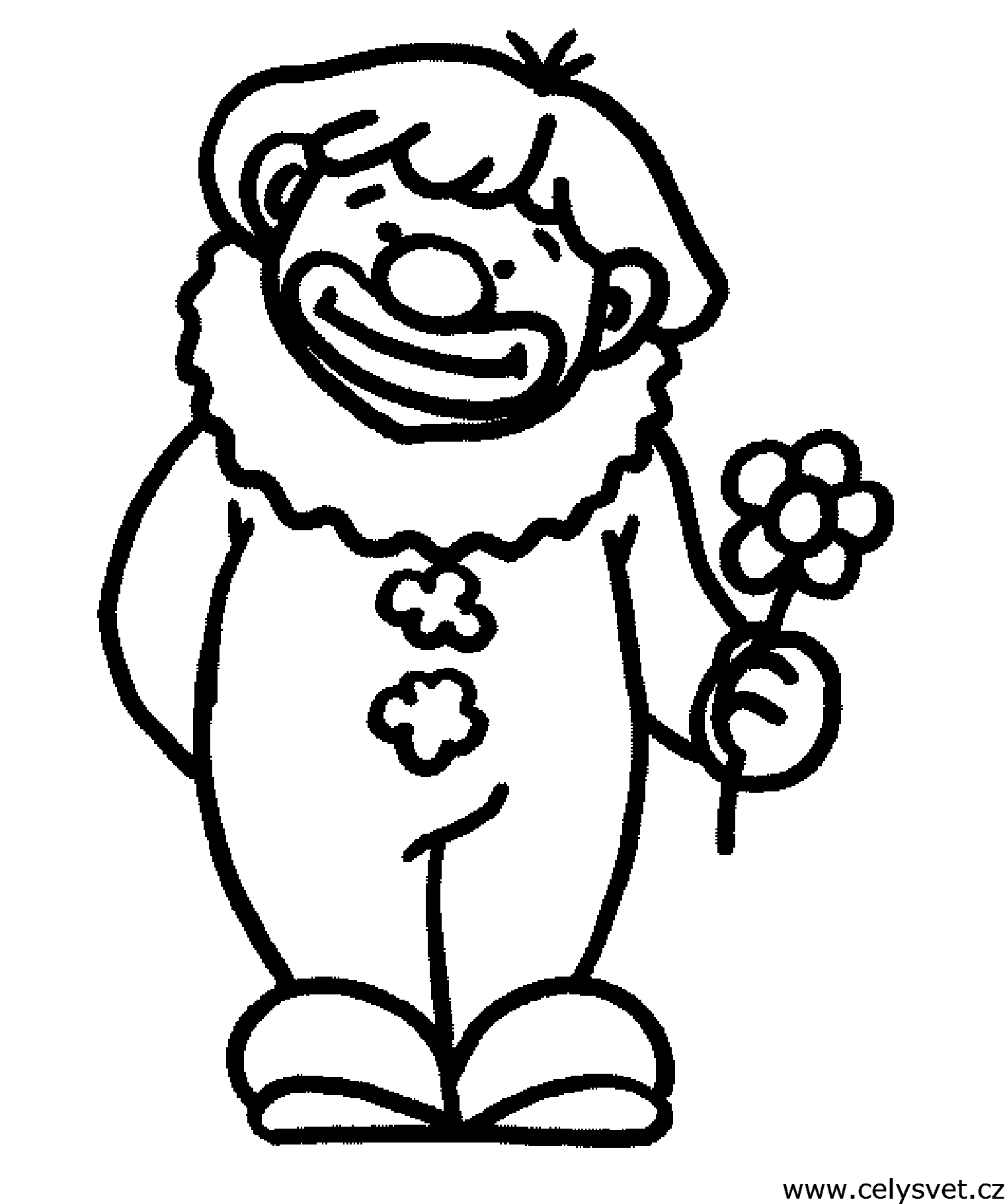 Omalovnka: Pro nejmen: Rzn