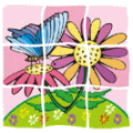 Puzzle rostliny online
