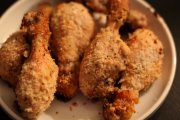 Recept online Pečená kuřecí stehýnka