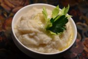 Recept online Pikantní bramborová kaše