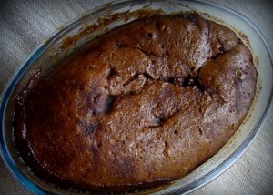 Recept online: Nkyp s kakaem: Lehk kakaov nkyp s kakaovou omkou, vn vanilky a moukovho cukru