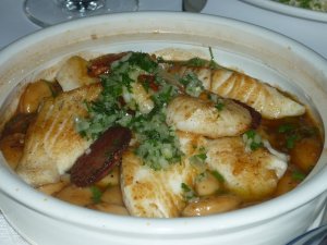 Recept online: Sardinkov misky: Ryba se zeleninou zapkan a servrovan v misce