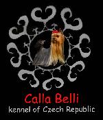 Chovatelska stanice ps: CALLA BELLI