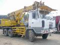 UDS 214.1 Tatra 815 - autobagr