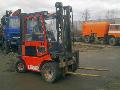 vzv Desta diesel na 2.5 t -po GO